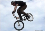 Кори Настазио в команде Haro Bikes Кори Настазио в команде Haro Bikes