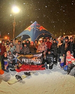 StudentSnowFest 2011 в Красной Поляне StudentSnowFest 2011 в Красной Поляне