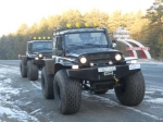 Стартовал автопробег Урал-Алтай Стартовал автопробег Урал-Алтай