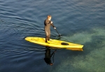 Тест-драйв SUP - Nalu 12.5 Тест-драйв SUP - Nalu 12.5
