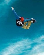Oakley Arctic Challenge 2009 в Осло Oakley Arctic Challenge 2009 в Осло