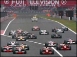 F1: Бурдэ опять стал лучшим в Хересе F1: Бурдэ опять стал лучшим в Хересе