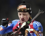 Сборная России провалила смешанную эстафету Сборная России провалила смешанную эстафету