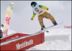 Men's Health Rail Master Men's Health Rail Master