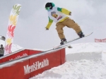 Джибконтест Men's Health Rail Master на Домбае Джибконтест Men's Health Rail Master на Домбае