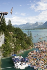 Red Bull Cliff Diving Series 2009