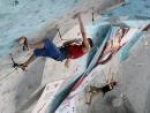 Первый день чемпионата России по скалолазанию Первый день чемпионата России по скалолазанию