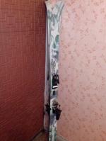 ������ ���� Rossignol S7 Super + ���������
