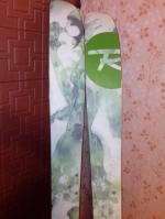 ������ ���� Rossignol S7 Super + ���������