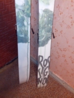 ������ ���� Rossignol S7 Super + ���������